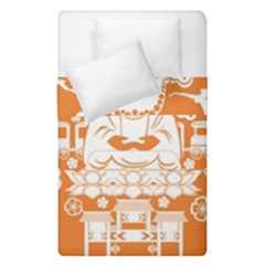 Taiwan Changhua Wikiproject Duvet Cover Double Side (single Size) by Sudhe