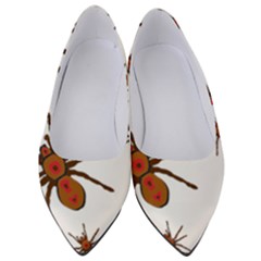 Nature Insect Natural Wildlife Women s Low Heels by Sudhe