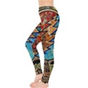 Grateful Dead Rock Band Leggings  View3