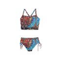 Grateful Dead Rock Band Girls  Tankini Swimsuit View1