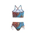 Grateful Dead Rock Band Girls  Tankini Swimsuit View2