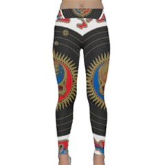 The Grateful Dead Classic Yoga Leggings by Sudhe