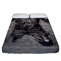 Han Solo Fitted Sheet (king Size) by Sudhe