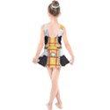 Woody Toy Story Kids  Skater Dress Swimsuit View2