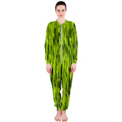 Agricultural Field   Onepiece Jumpsuit (ladies)  by rsooll