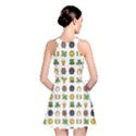 St Patricks day pattern Reversible Skater Dress View2