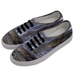 Ohio Supreme Court View Men s Classic Low Top Sneakers by Riverwoman