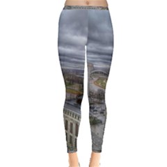 Ohio Supreme Court View Inside Out Leggings by Riverwoman