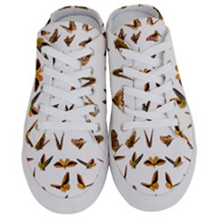 Butterfly Butterflies Insect Swarm Half Slippers by Pakrebo