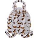 Butterfly Butterflies Insect Swarm Travel Backpacks View2