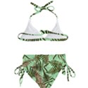 Fern Green Kids  Classic Bikini Set View2