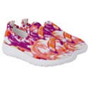 Flamingos Kids  Slip On Sneakers View3