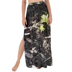 Signs Of Spring Maxi Chiffon Tie-up Sarong by Riverwoman