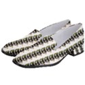 Cat Pirate Pattern Women s Classic Loafer Heels View2