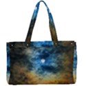 Rainbow Sun Canvas Work Bag View1