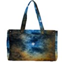 Rainbow Sun Canvas Work Bag View2