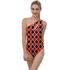 Rby 4 To One Side Swimsuit by ArtworkByPatrick