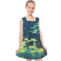 Lily Pond II Kids  Cross Back Dress View1