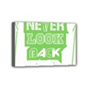 Never Look Back Mini Canvas 6  x 4  (Stretched) View1