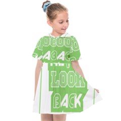 Never Look Back Kids  Sailor Dress by Melcu