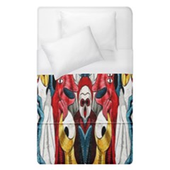 Graffiti 2 Duvet Cover (single Size) by ArtworkByPatrick