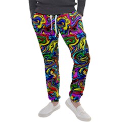 Graffiti 3 2 Men s Jogger Sweatpants by ArtworkByPatrick