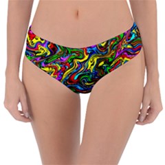 Graffiti 3 2 Reversible Classic Bikini Bottoms by ArtworkByPatrick