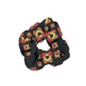 Sweets And  Candy As Decorative Velvet Scrunchie View1