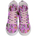 Pup Party Women s Hi-Top Skate Sneakers View1