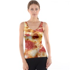 Pizza Tank Top by TheAmericanDream