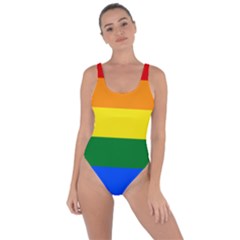 Lgbt Rainbow Pride Flag Bring Sexy Back Swimsuit by lgbtnation