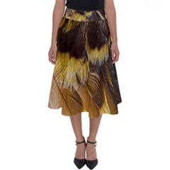 Wing Feather Bird Animal World Perfect Length Midi Skirt by Pakrebo