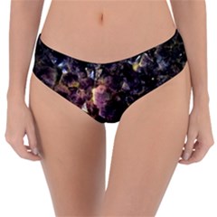 Amethyst Reversible Classic Bikini Bottoms by WensdaiAmbrose