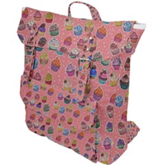 Cupcakes Buckle Up Backpack by 100rainbowdresses