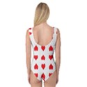 Heart Red Love Valentines Day Princess Tank Leotard  View2