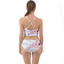 Music Notes Clef Sound Mini Tank Bikini Set View2