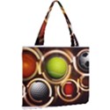 Sport Ball Tennis Golf Football Mini Tote Bag View2