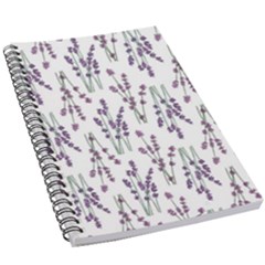 As Purple Is To Lavender 5 5  X 8 5  Notebook by WensdaiAmbrose