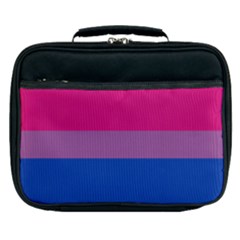 Bisexual Pride Flag Bi Lgbtq Flag Lunch Bag by lgbtnation