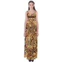 Safari 1 Empire Waist Maxi Dress View1