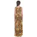 Safari 1 Empire Waist Maxi Dress View2