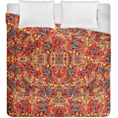 Rp 3 Duvet Cover Double Side (king Size) by ArtworkByPatrick