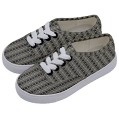 100 Dollars Kids  Classic Low Top Sneakers by snowwhitegirl