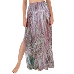 Fineleaf Japanese Maple In April Maxi Chiffon Tie-up Sarong by Riverwoman