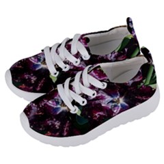 Galaxy Tulip Kids  Lightweight Sports Shoes by okhismakingart