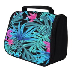 Leaves  Full Print Travel Pouch (small) by Sobalvarro