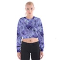 MAELSTROM Cropped Sweatshirt View1