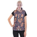 Paisley Women s Button Up Vest View1