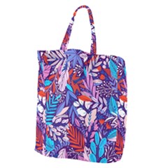 Exotic Giant Grocery Tote by Sobalvarro