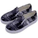 Urban Graffiti Kids  Canvas Slip Ons View2